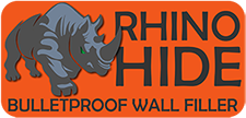 Rhino Hide Bulletproof Wall Filler